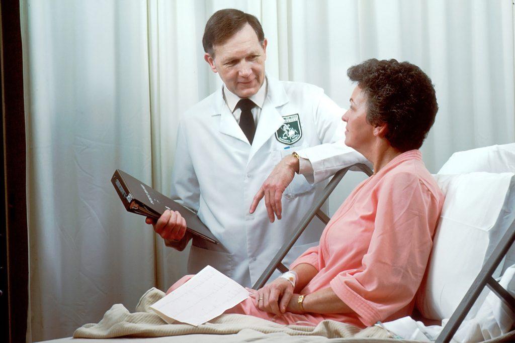 The Science Of Doctors’ Body Language And Its Impact On Patients