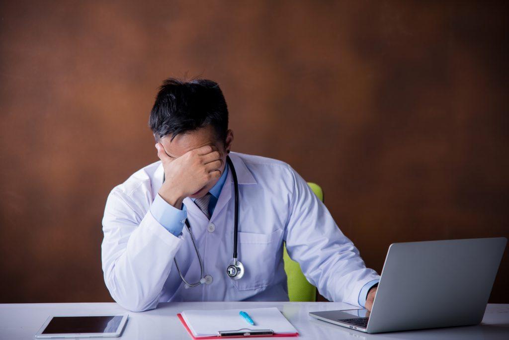 Rx For Burnout: How Doctors Can Bounce Back From Burnout