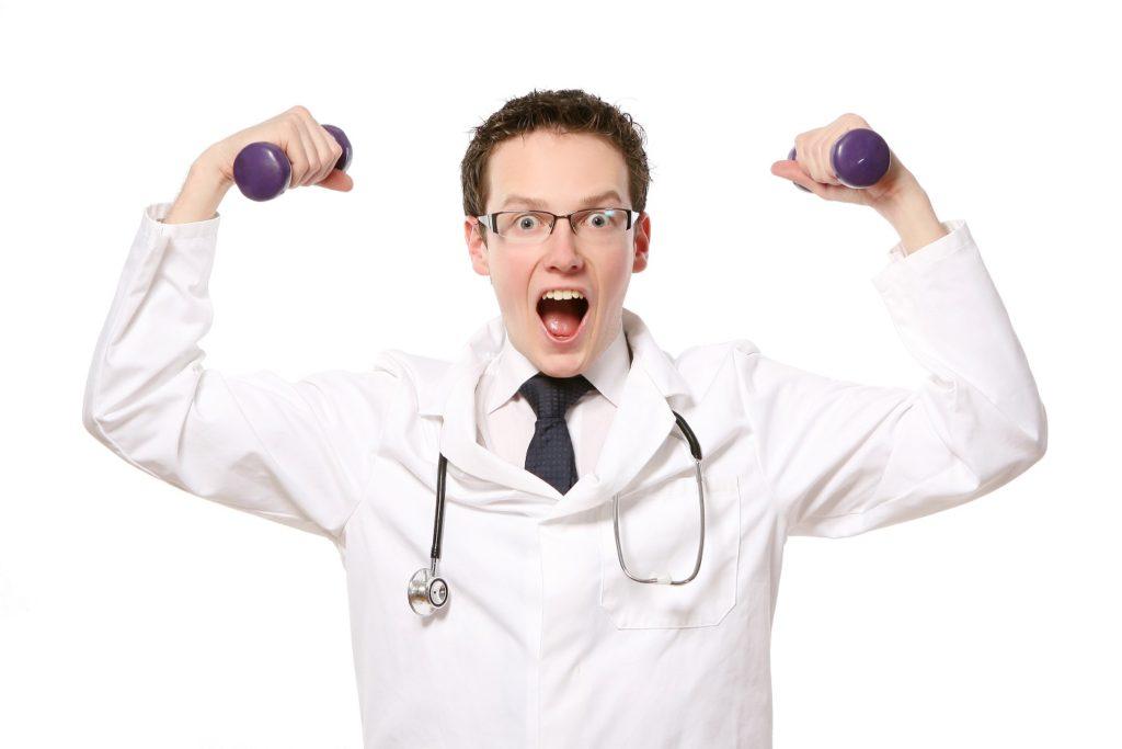 Fitness For Doctors: How To Get Exercise On A Busy Schedule