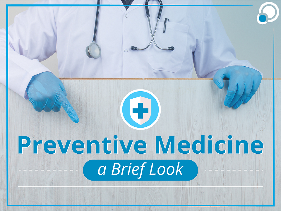 Preventive Medicine – A Brief Look